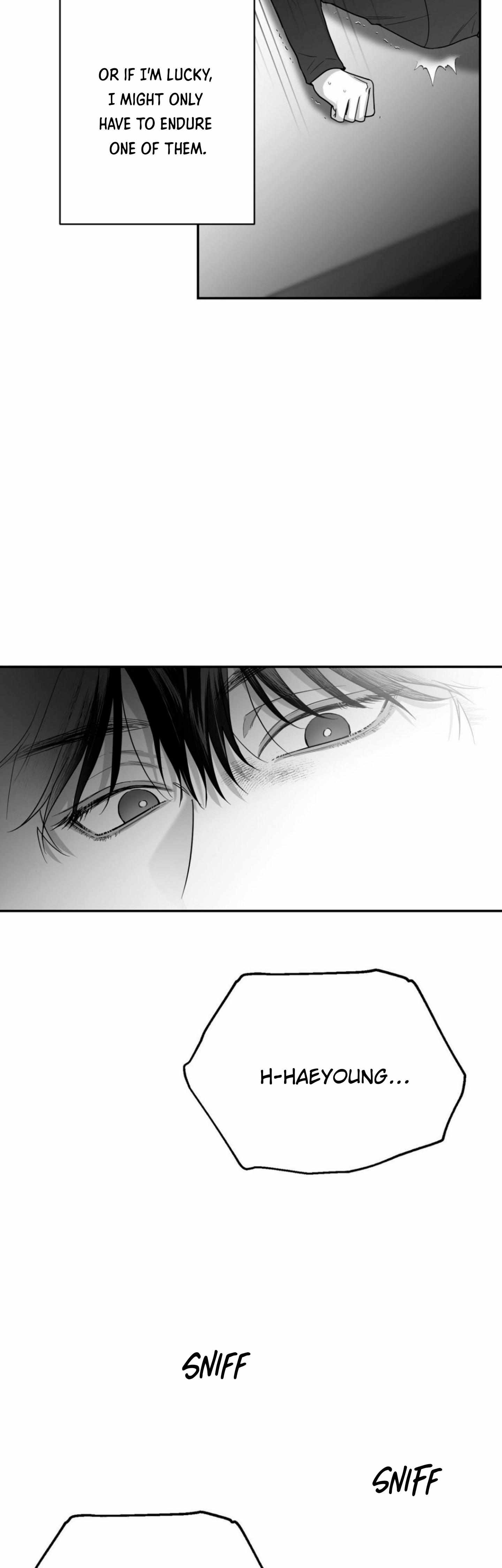 Non Zero Sum Chapter 44 - Page 19 in English