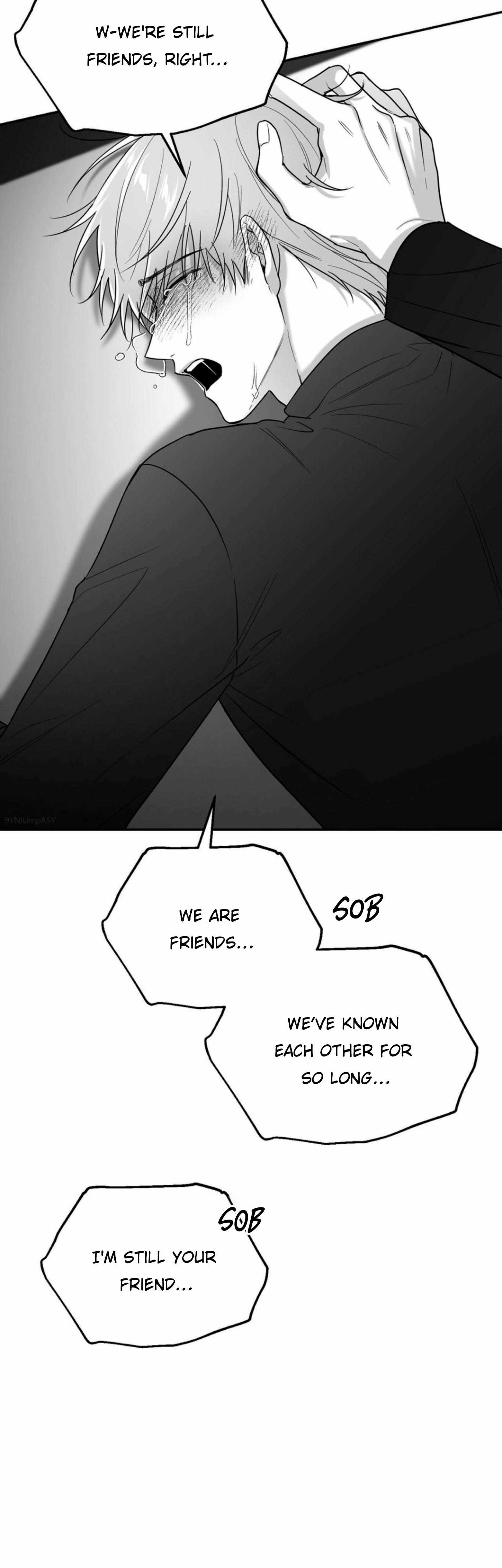 Non Zero Sum Chapter 44 - Page 21 in English