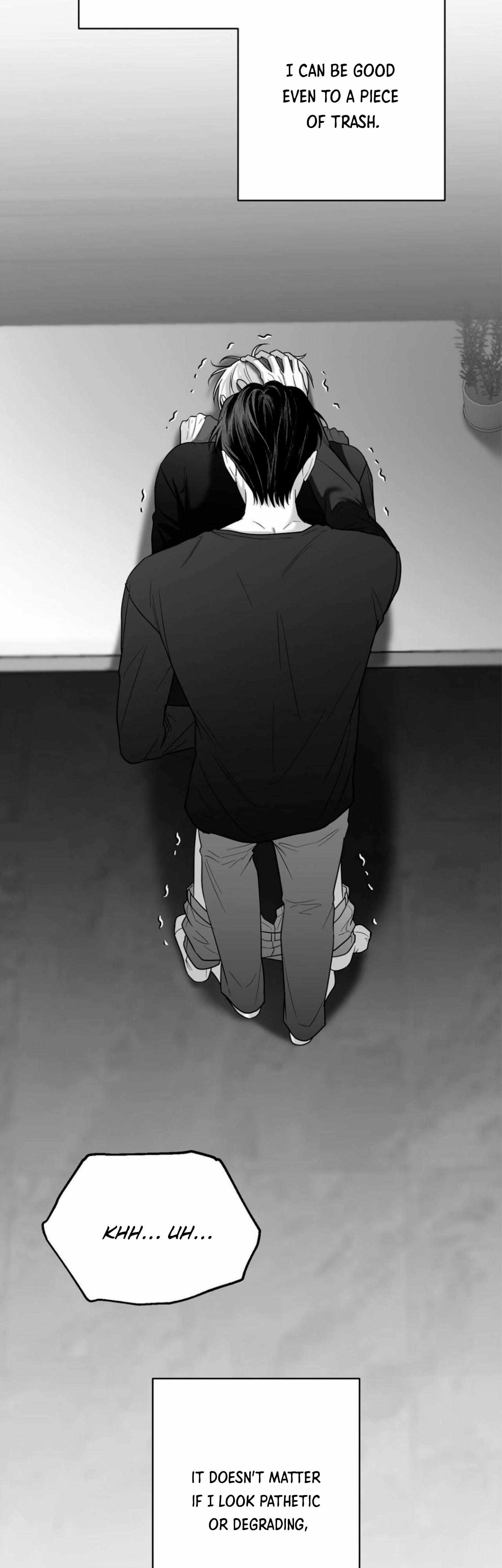 Non Zero Sum Chapter 44 - Page 35 in English