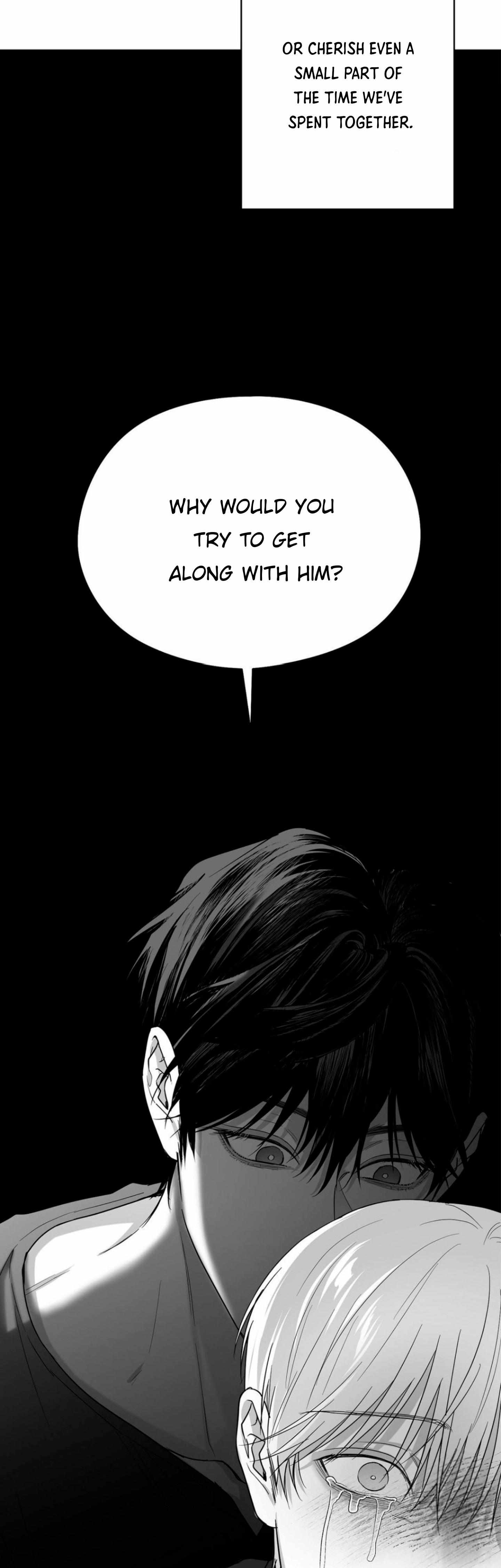 Non Zero Sum Chapter 44 - Page 39 in English