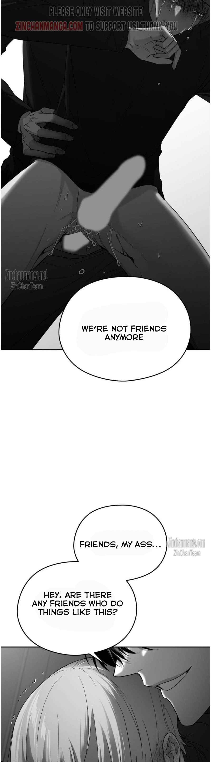 Non Zero Sum Chapter 44 - Page 40 in English