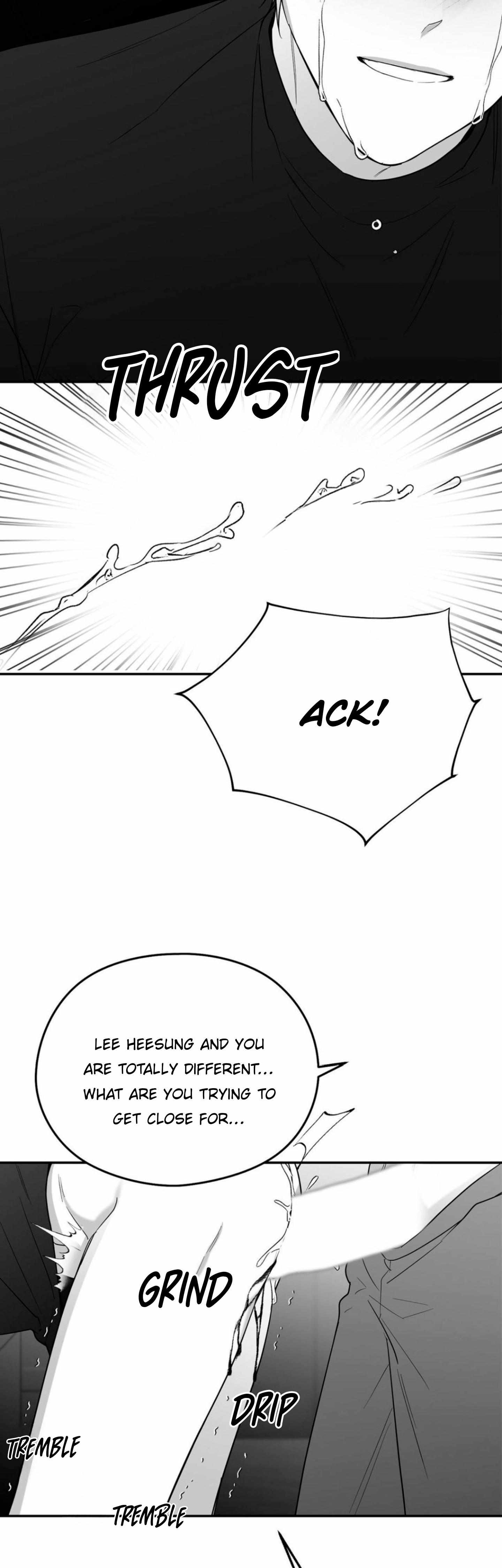 Non Zero Sum Chapter 44 - Page 41 in English