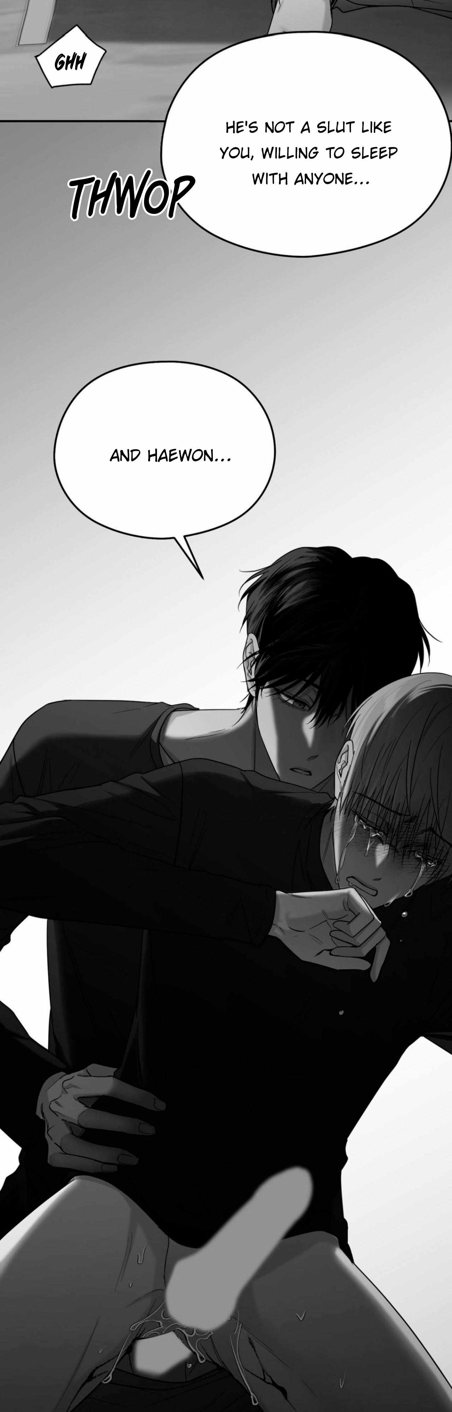 Non Zero Sum Chapter 44 - Page 44 in English