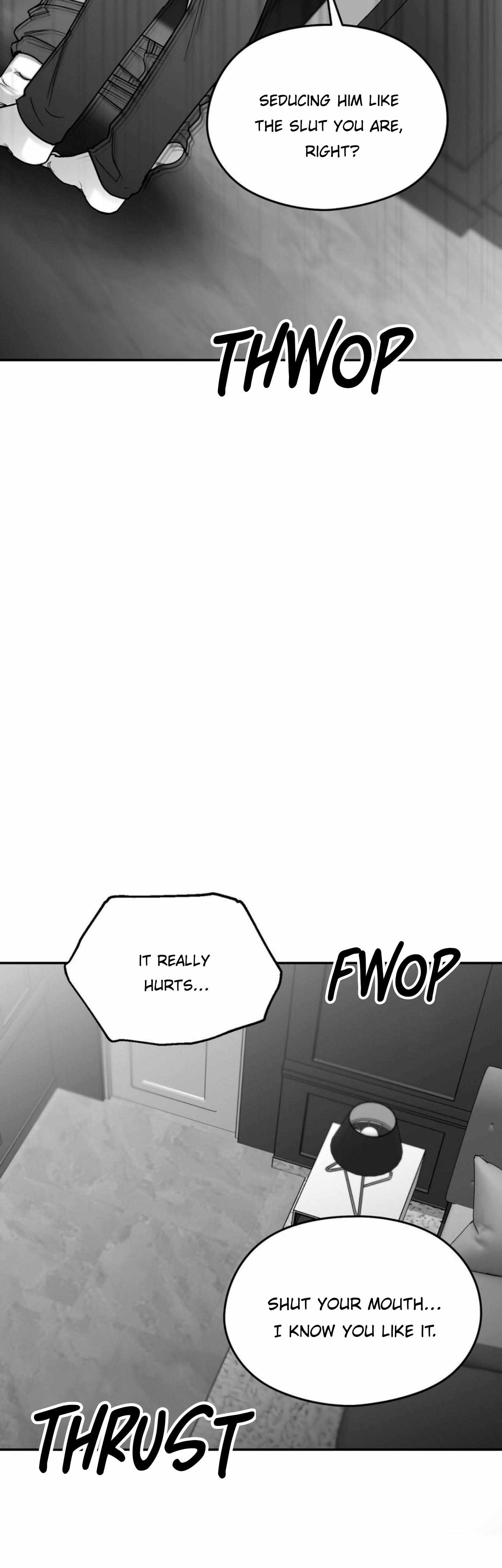 Non Zero Sum Chapter 44 - Page 53 in English