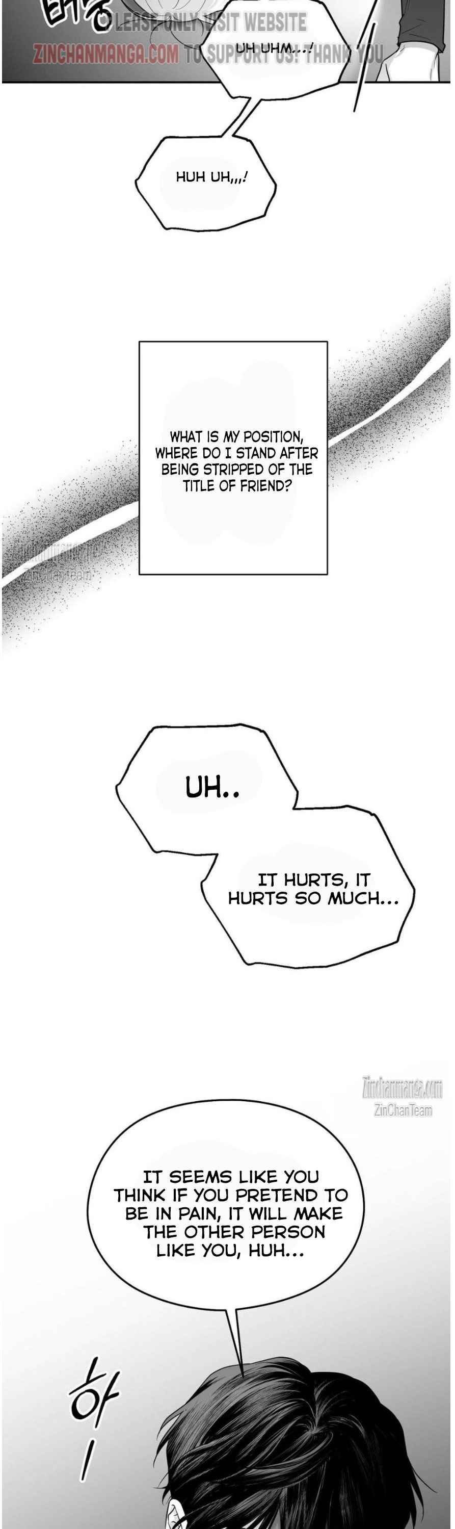 Non Zero Sum Chapter 44 - Page 12 in English