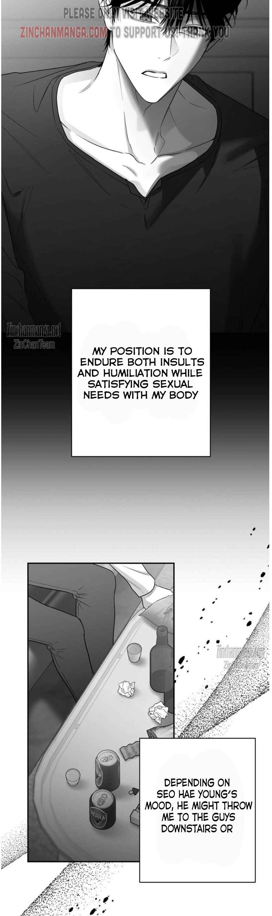 Non Zero Sum Chapter 44 - Page 14 in English