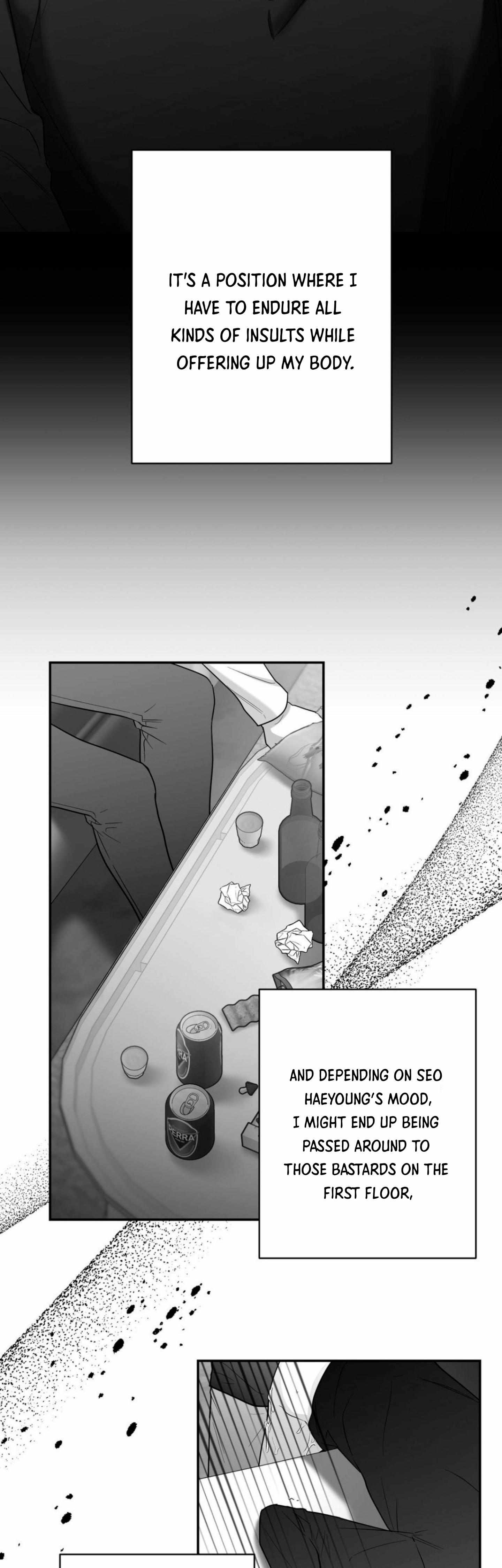 Non Zero Sum Chapter 44 - Page 17 in English