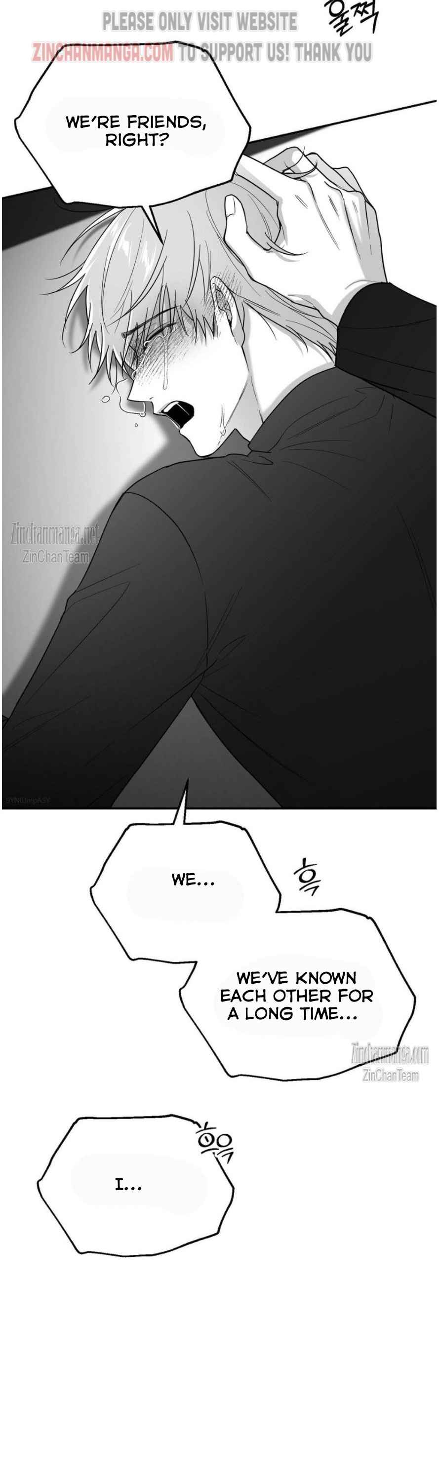 Non Zero Sum Chapter 44 - Page 18 in English