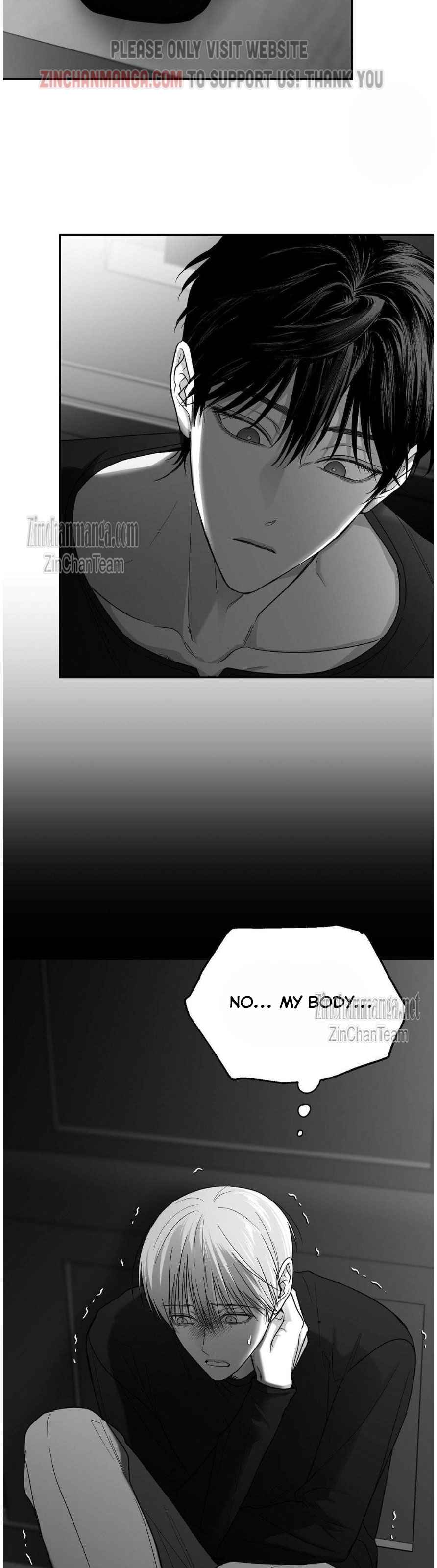 Non Zero Sum Chapter 45 - Page 10 in English