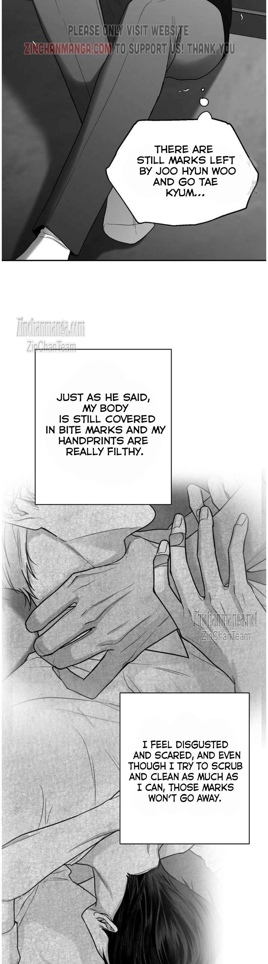 Non Zero Sum Chapter 45 - Page 11 in English