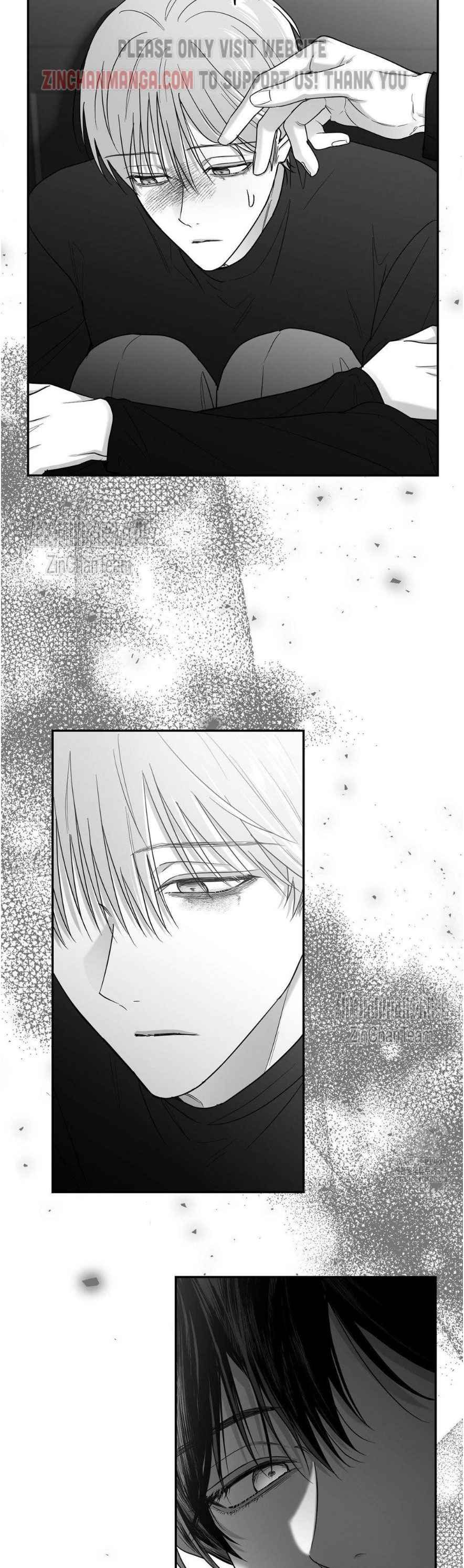 Non Zero Sum Chapter 45 - Page 7 in English