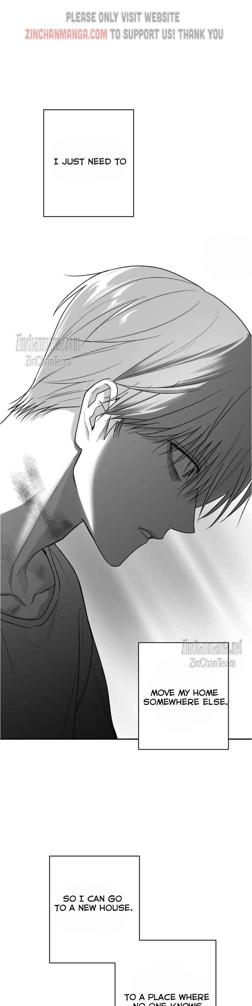 Non Zero Sum Chapter 46.5 - Page 12 in English