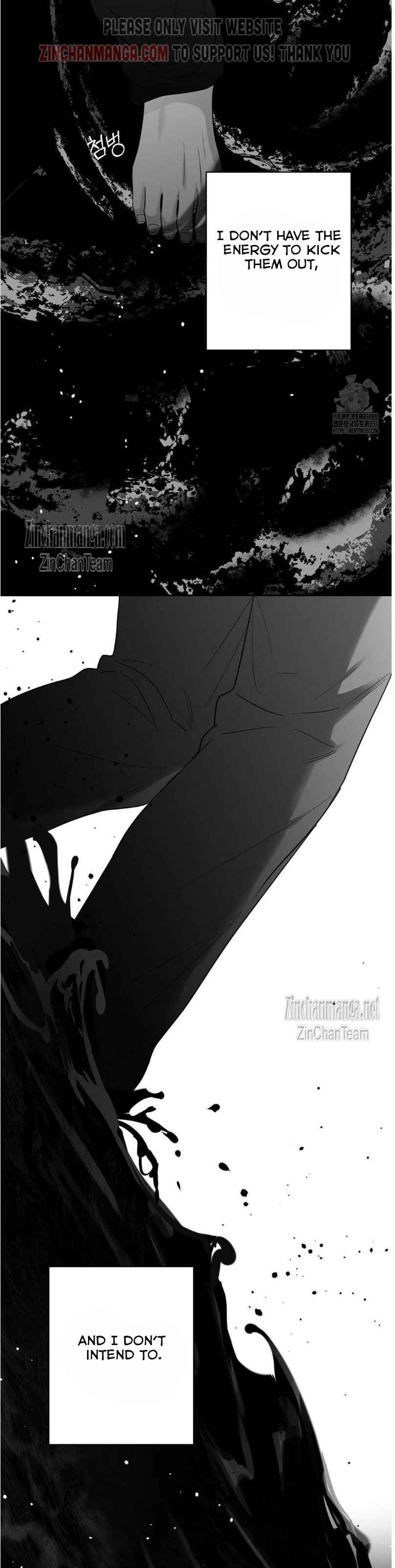 Non Zero Sum Chapter 46.5 - Page 9 in English