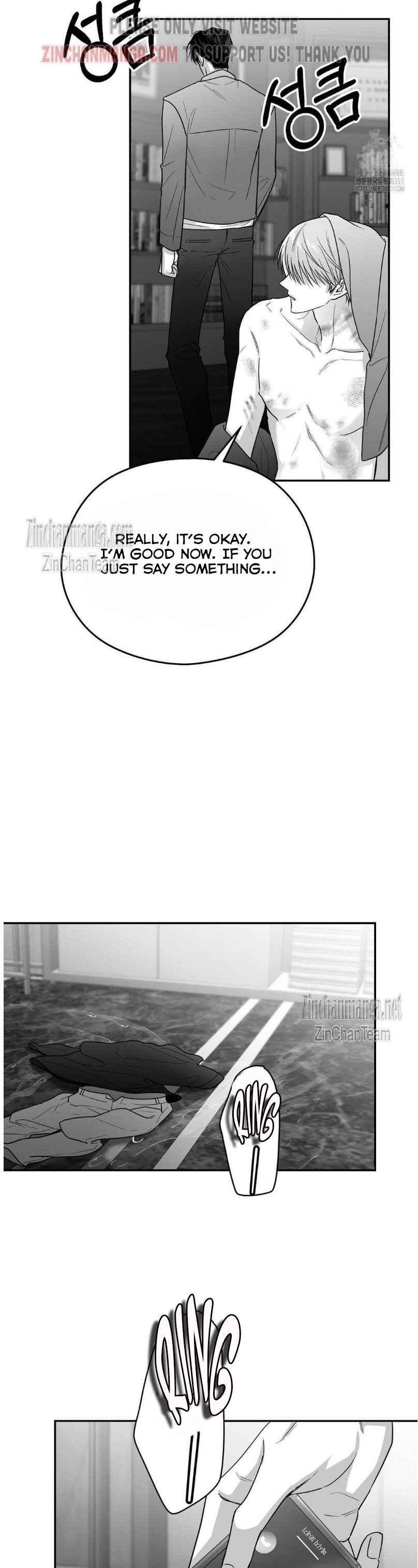 Non Zero Sum Chapter 46 - Page 7 in English