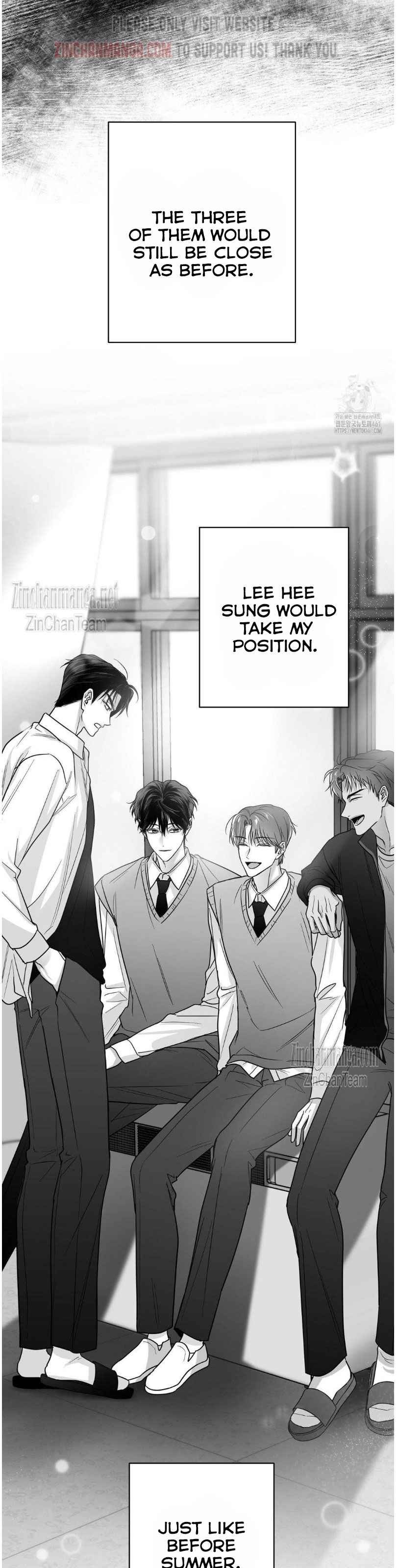 Non Zero Sum Chapter 47 - Page 16 in English