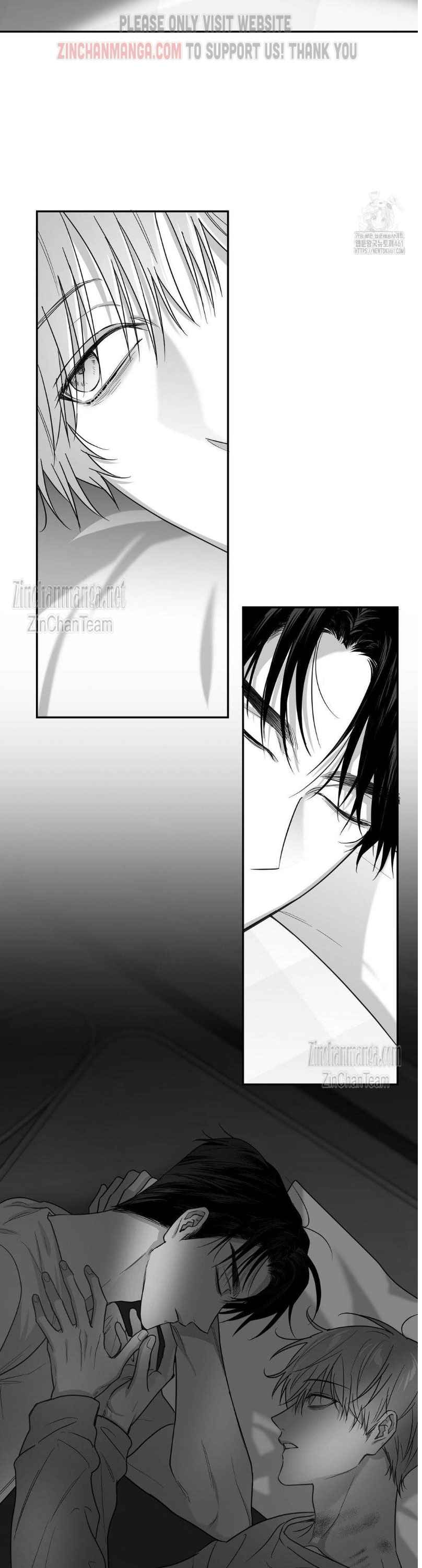 Non Zero Sum Chapter 47 - Page 8 in English