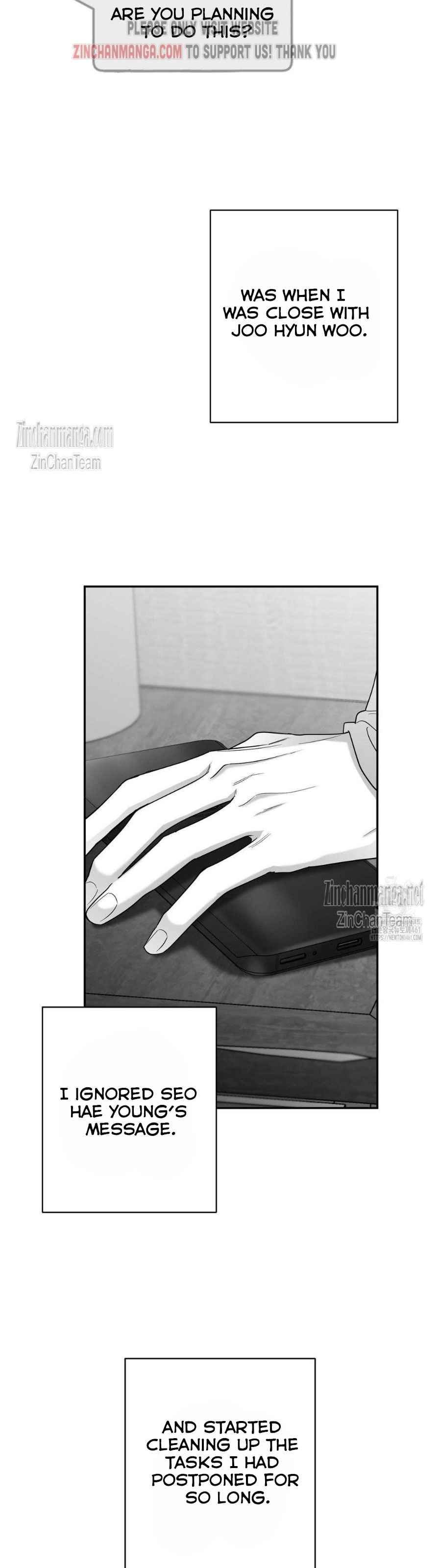 Non Zero Sum Chapter 48.5 - Page 5 in English