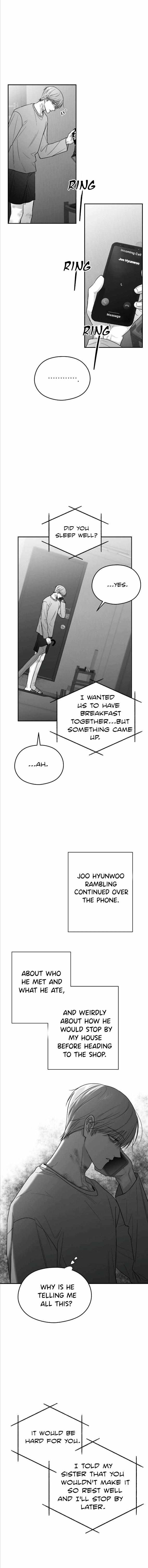 Non Zero Sum Chapter 48 - Page 23 in English