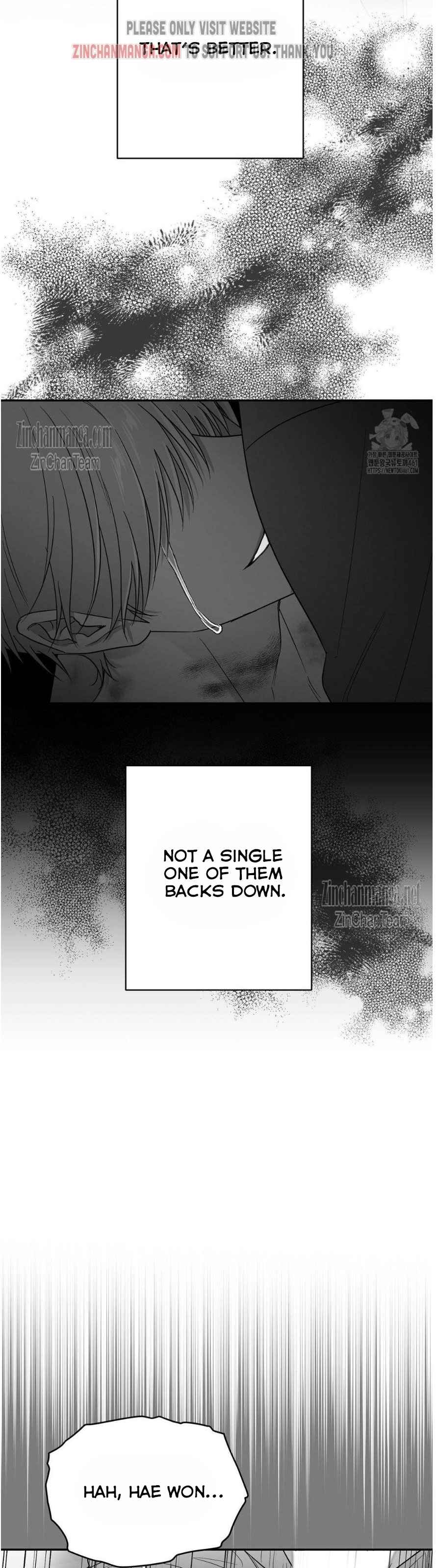 Non Zero Sum Chapter 48 - Page 26 in English