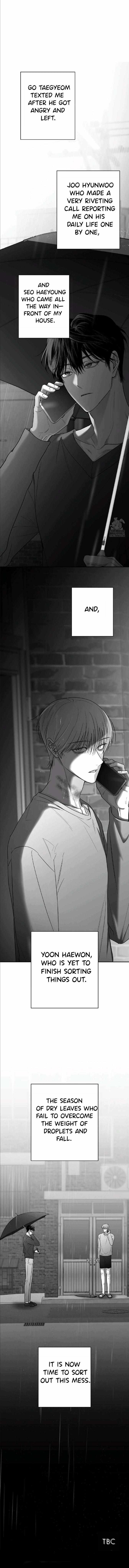 Non Zero Sum Chapter 48 - Page 29 in English