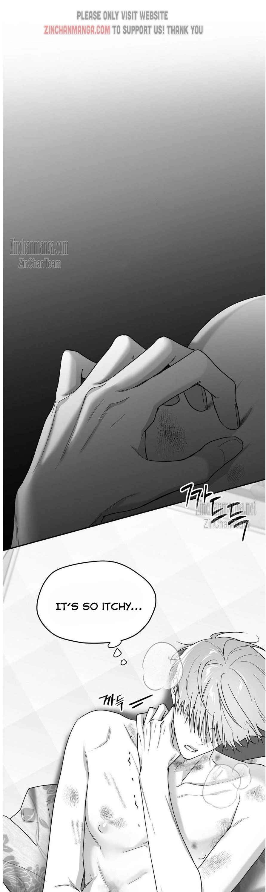 Non Zero Sum Chapter 48 - Page 4 in English
