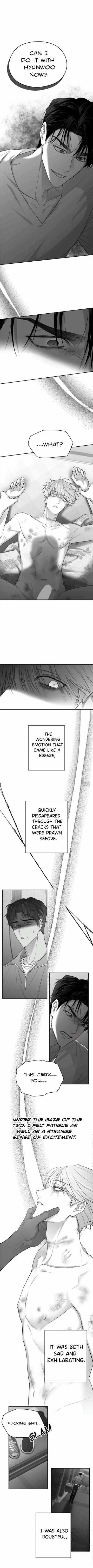 Non Zero Sum Chapter 48 - Page 5 in English