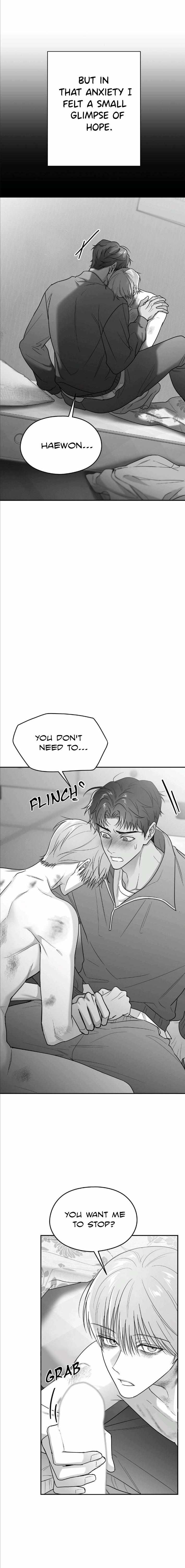 Non Zero Sum Chapter 48 - Page 7 in English