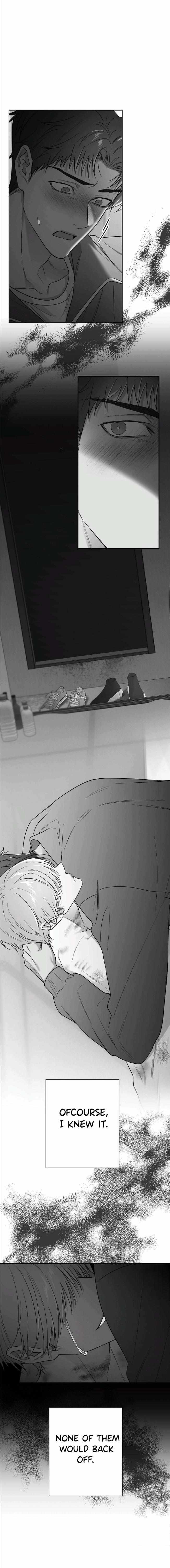 Non Zero Sum Chapter 48 - Page 9 in English