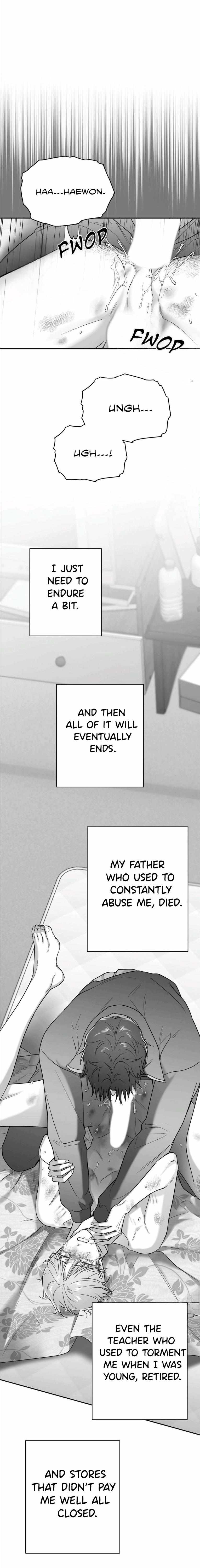 Non Zero Sum Chapter 48 - Page 11 in English