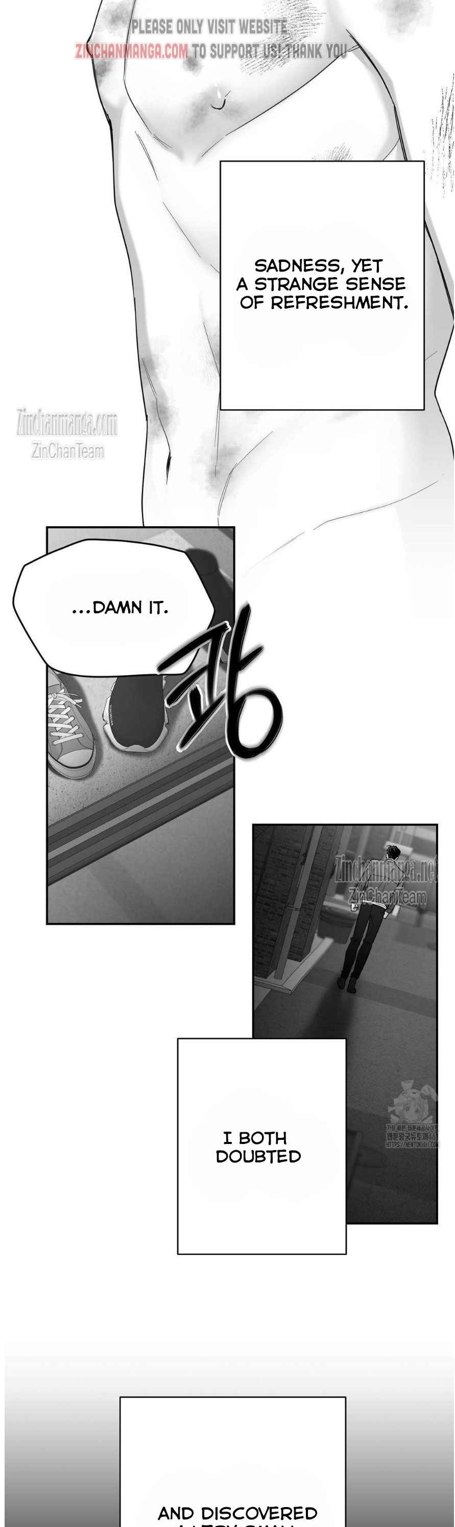 Non Zero Sum Chapter 48 - Page 16 in English
