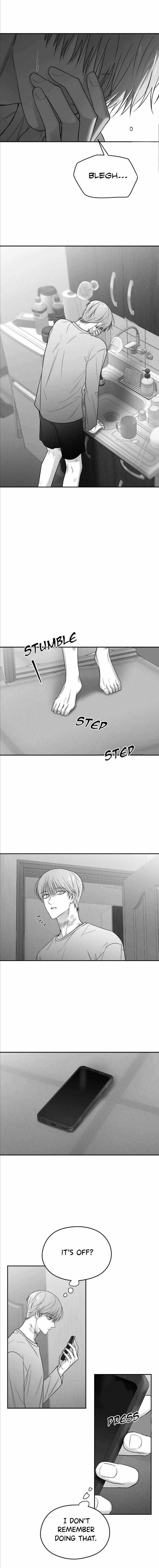 Non Zero Sum Chapter 48 - Page 17 in English