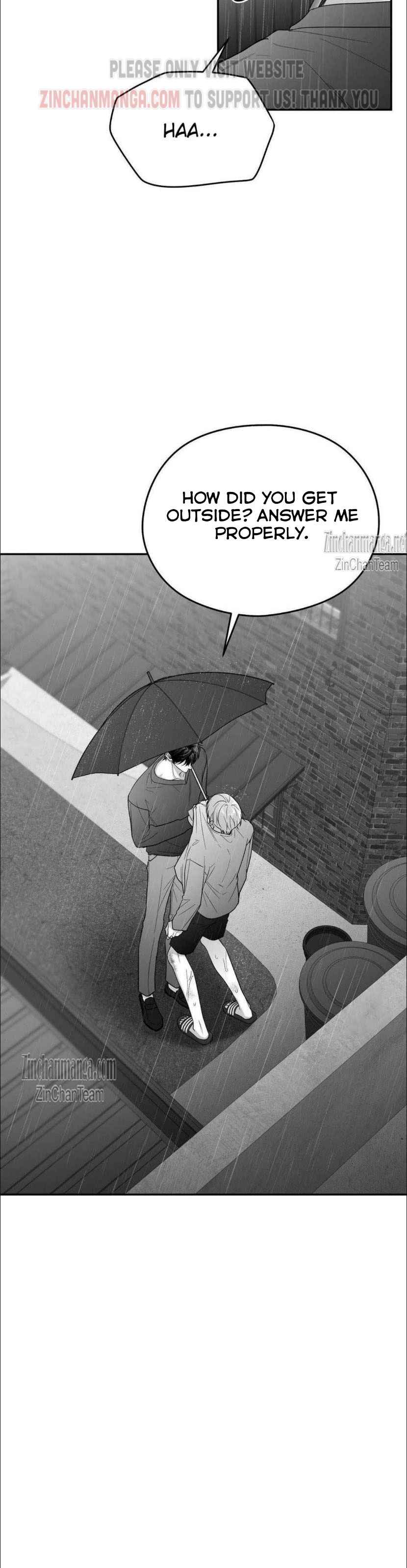 Non Zero Sum Chapter 49 - Page 14 in English