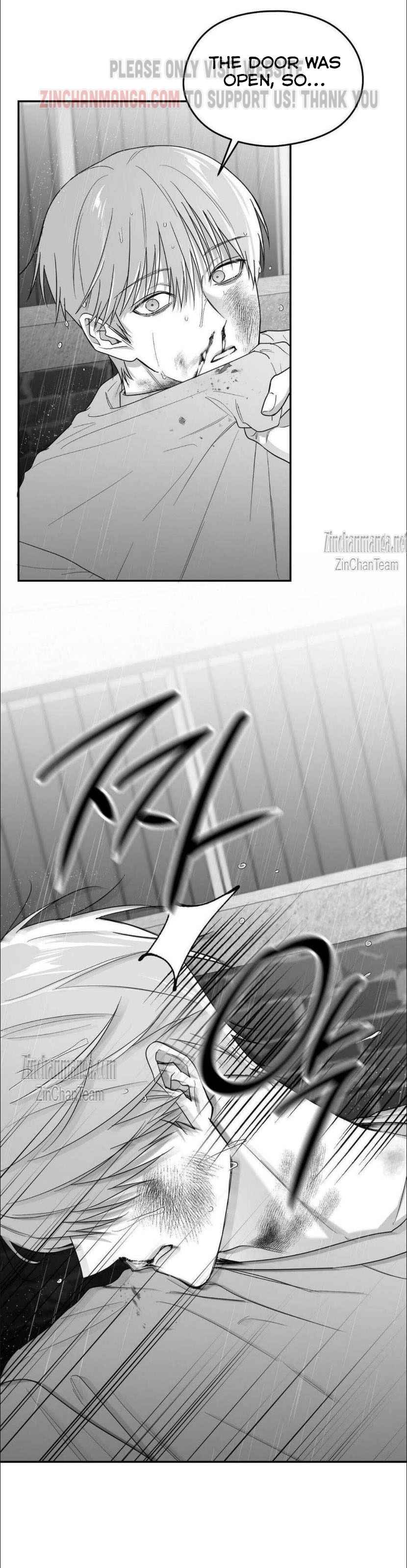 Non Zero Sum Chapter 49 - Page 15 in English