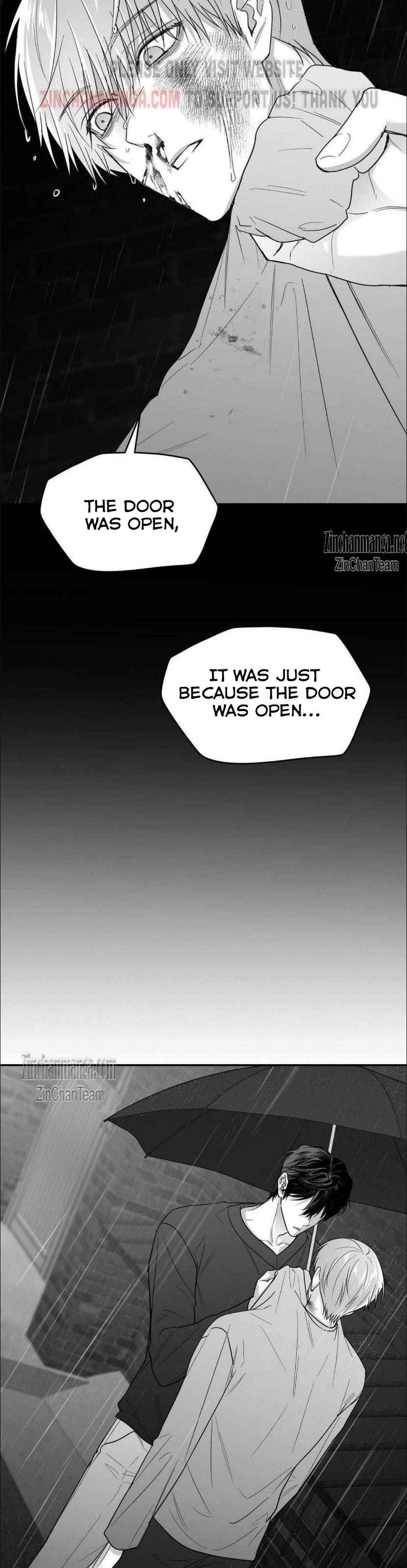 Non Zero Sum Chapter 49 - Page 18 in English