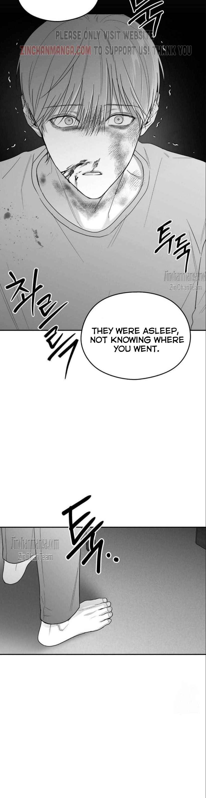 Non Zero Sum Chapter 49 - Page 21 in English