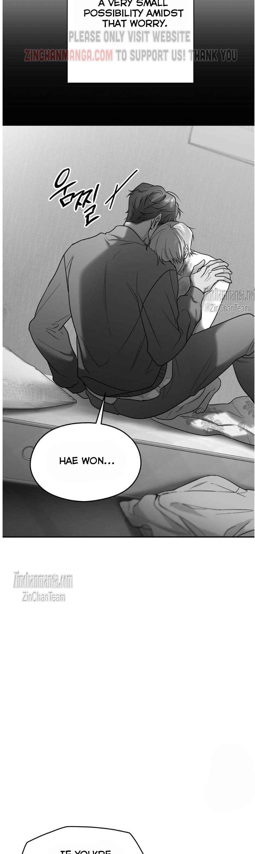 Non Zero Sum Chapter 49 - Page 9 in English