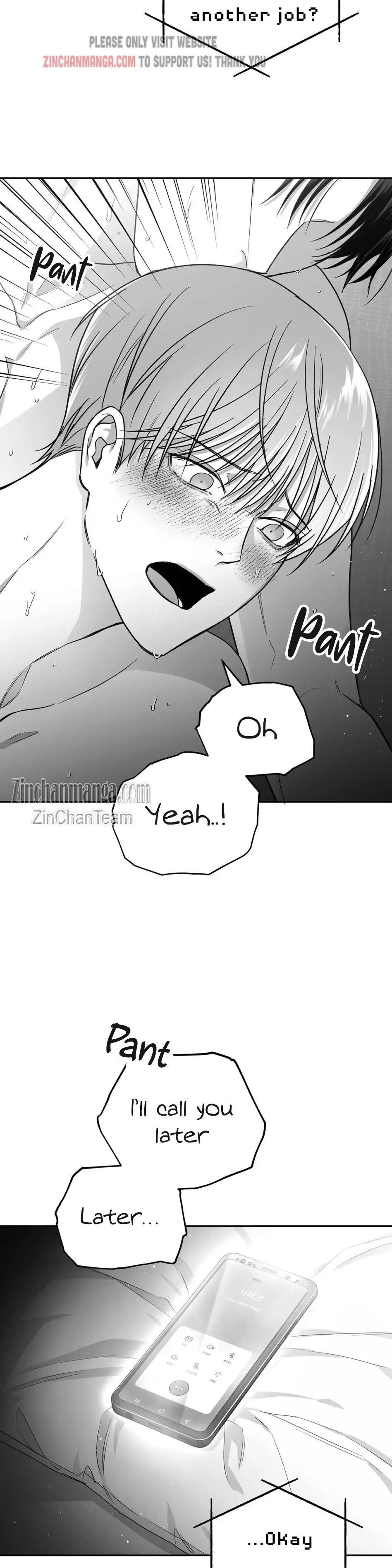 Non Zero Sum Chapter 5.5 - Page 9 in English