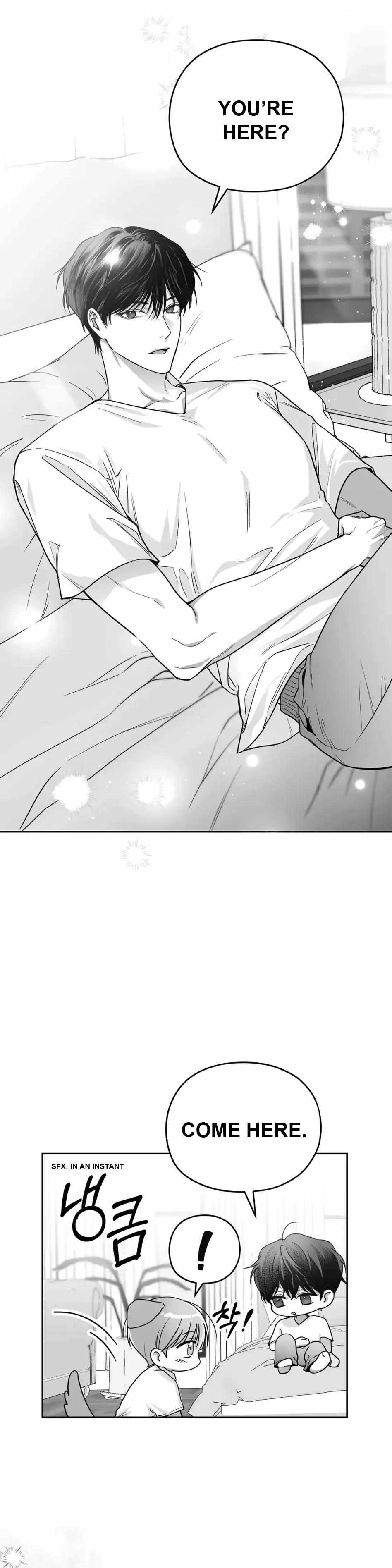 Non Zero Sum Chapter 5 - Page 18 in English