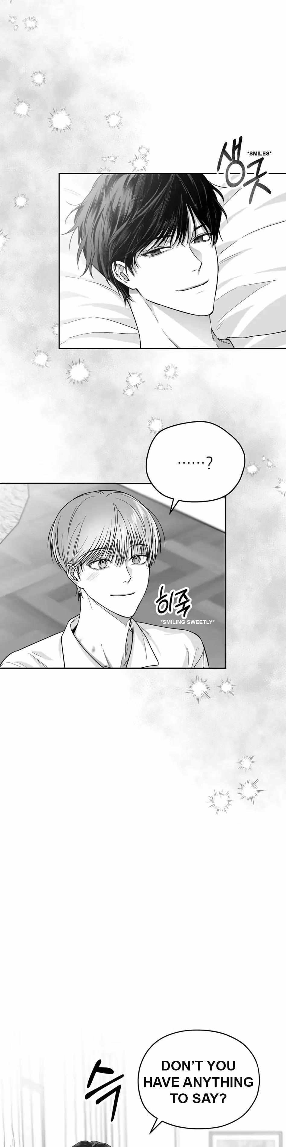 Non Zero Sum Chapter 5 - Page 19 in English