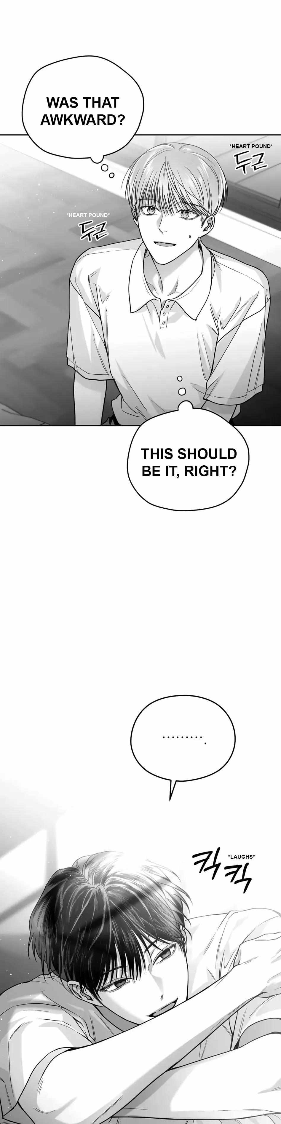 Non Zero Sum Chapter 5 - Page 23 in English