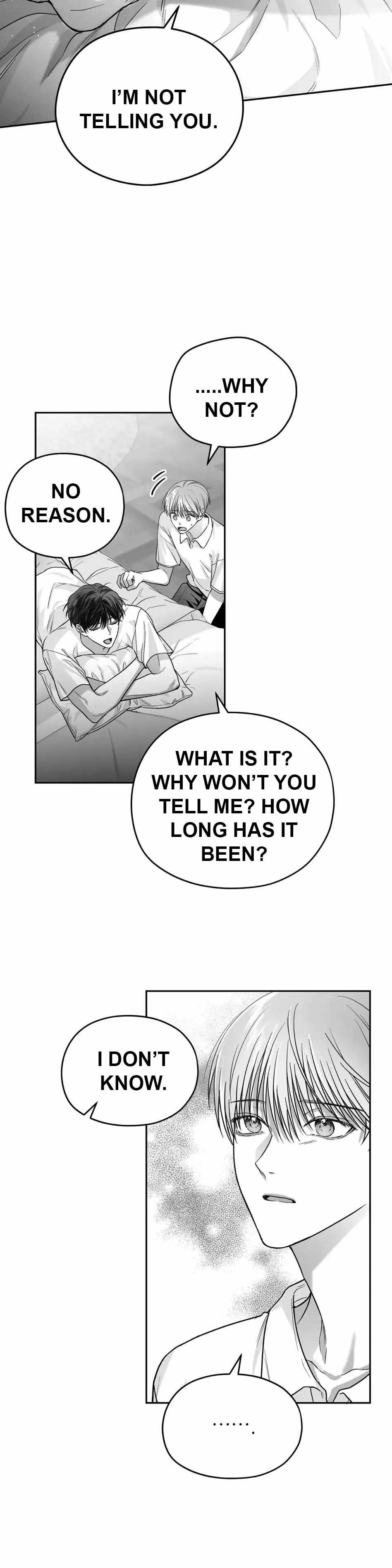 Non Zero Sum Chapter 5 - Page 24 in English