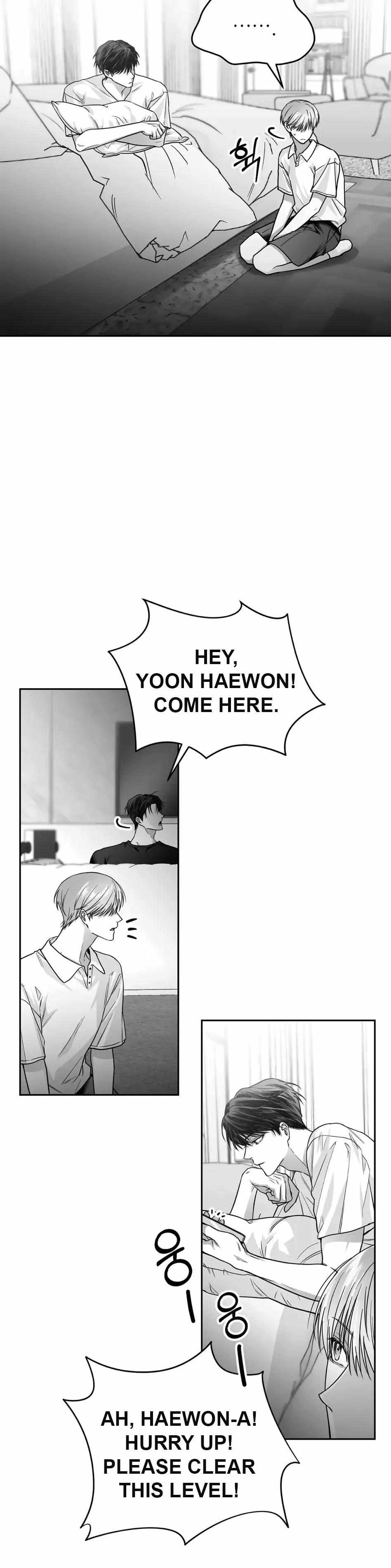 Non Zero Sum Chapter 5 - Page 27 in English
