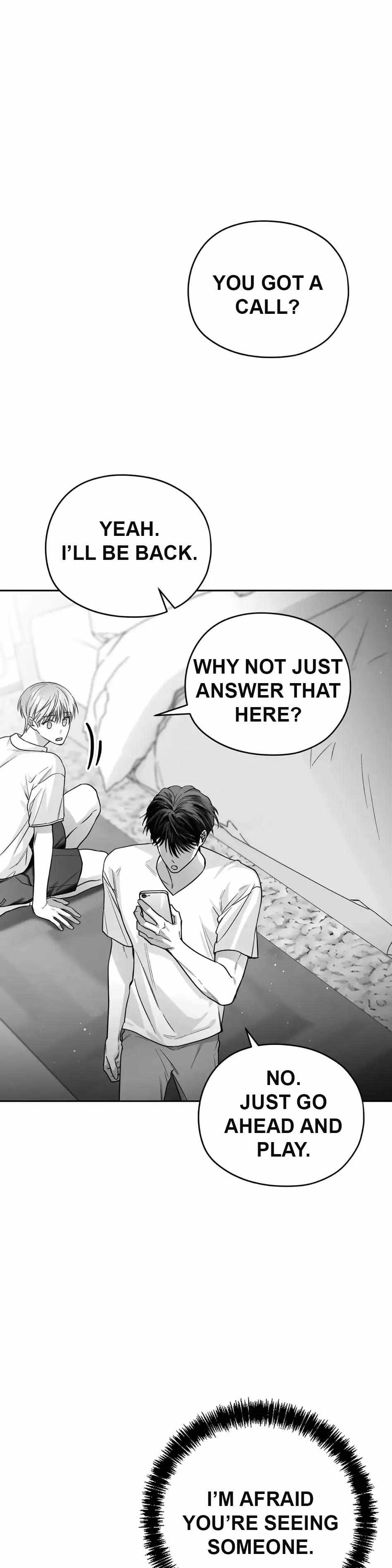 Non Zero Sum Chapter 5 - Page 28 in English