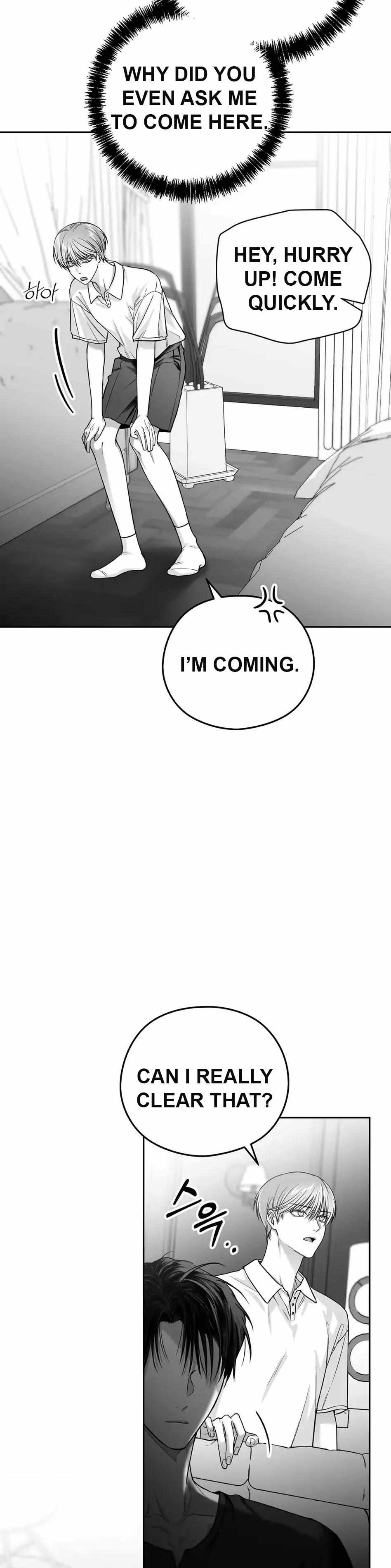 Non Zero Sum Chapter 5 - Page 29 in English