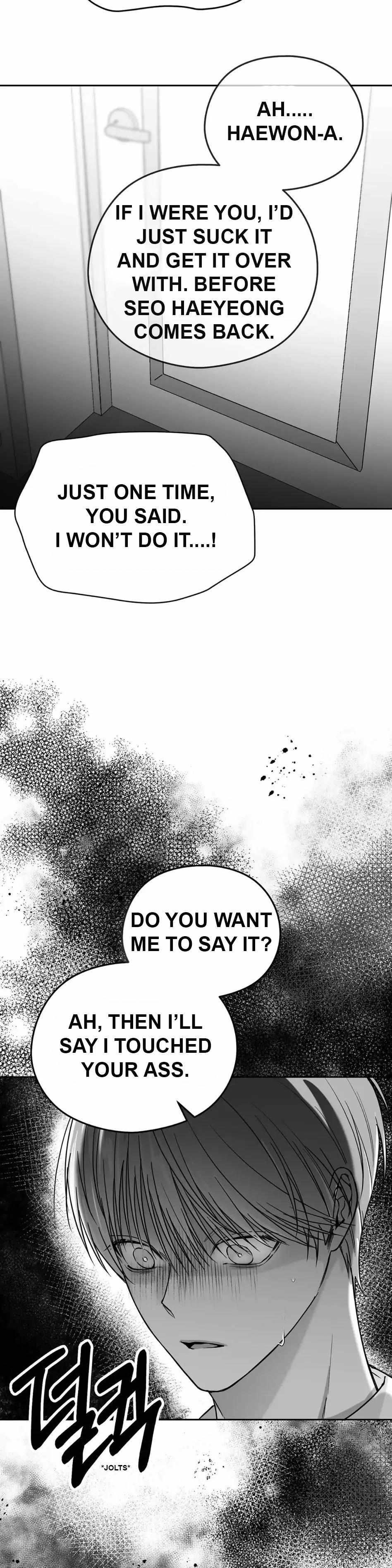 Non Zero Sum Chapter 5 - Page 32 in English