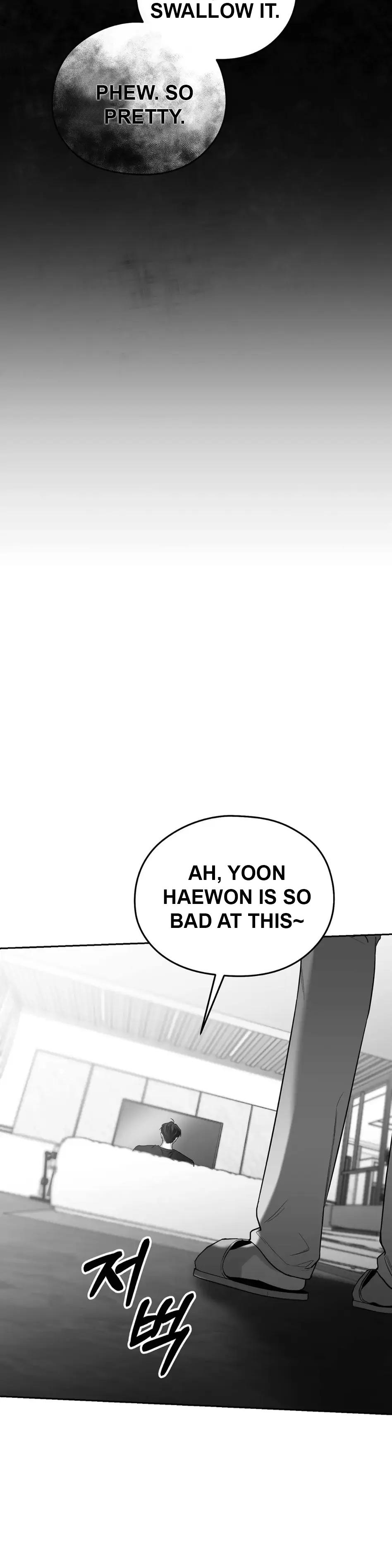 Non Zero Sum Chapter 5 - Page 36 in English