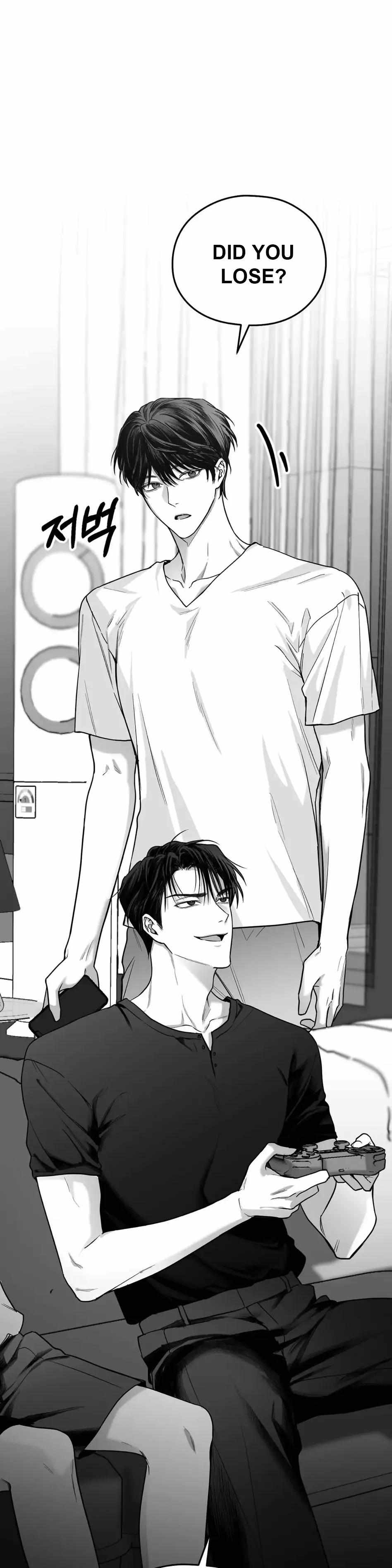 Non Zero Sum Chapter 5 - Page 37 in English