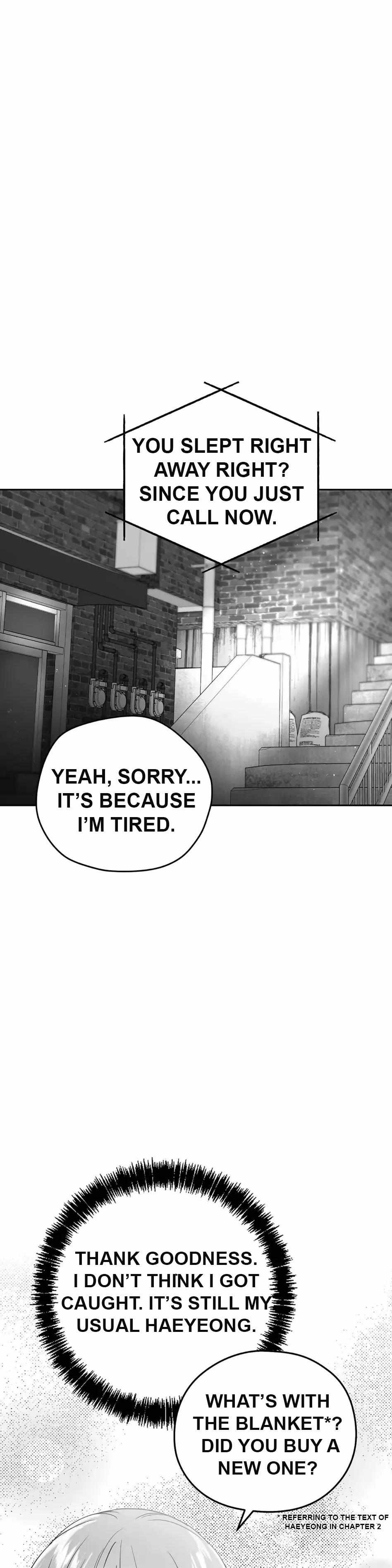 Non Zero Sum Chapter 5 - Page 4 in English