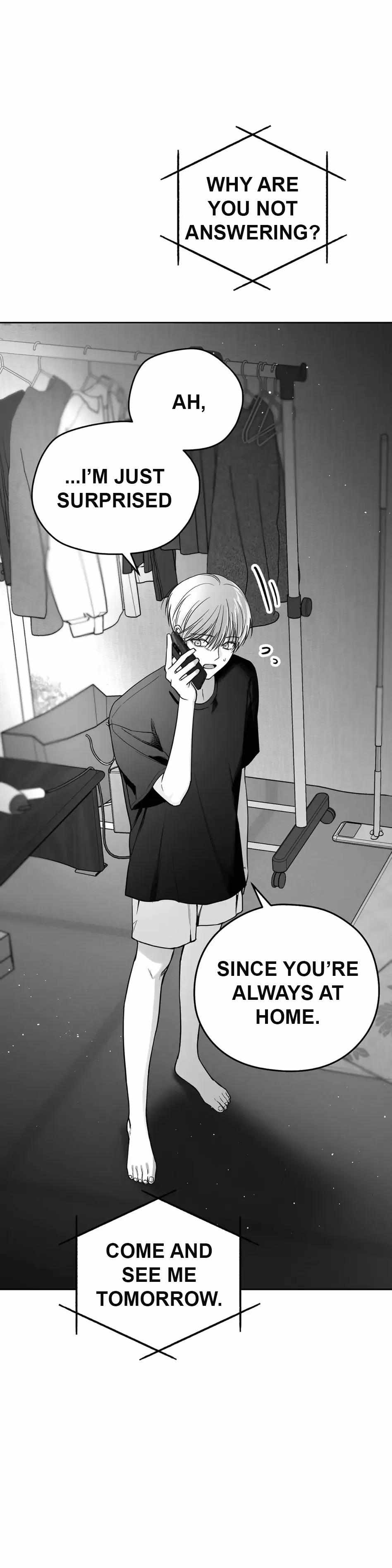 Non Zero Sum Chapter 5 - Page 7 in English