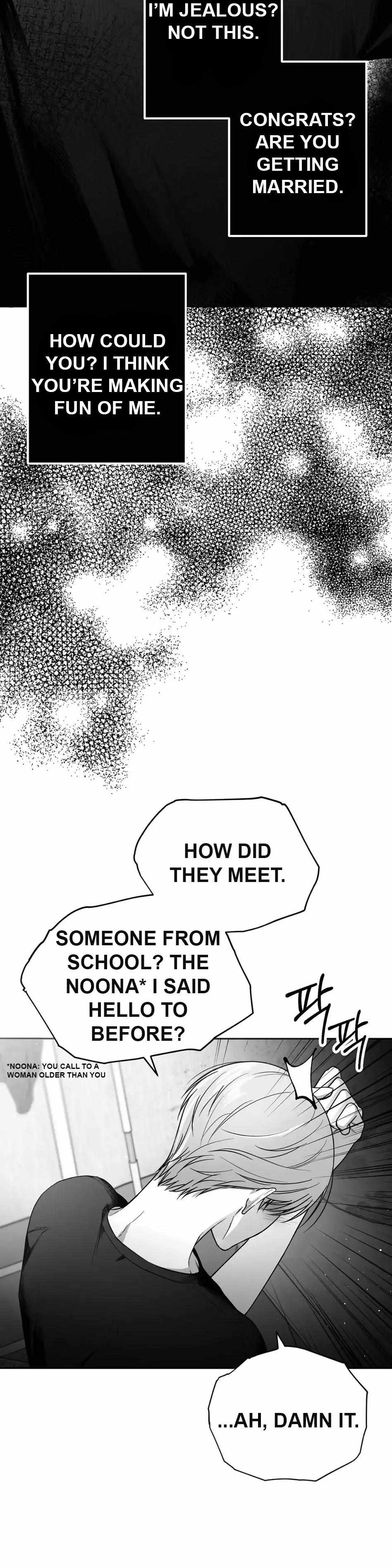 Non Zero Sum Chapter 5 - Page 9 in English